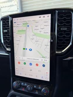 2025 Ford Ranger Platinum