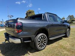2025 Ford Ranger Platinum
