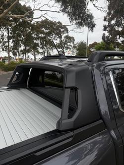 2025 Ford Ranger Platinum