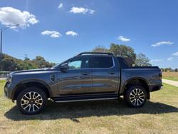 2025 Ford Ranger Platinum