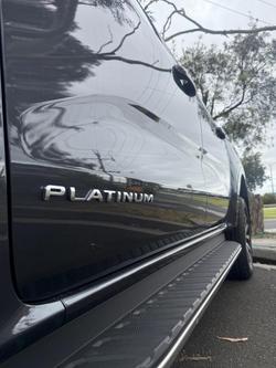 2025 Ford Ranger Platinum