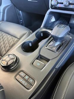 2025 Ford Ranger Platinum