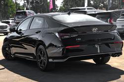 2025 Hyundai i30 N Line