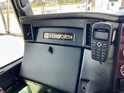 2012 Kenworth T409 Sar Hist Fuel Kit Hyd See Cond $81360+Gst Kenworth T409 SAR WHITE