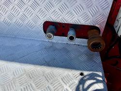 2012 Kenworth T409 Sar Hist Fuel Kit Hyd See Cond $81360+Gst Kenworth T409 SAR WHITE