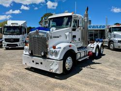 Kenworth T409 SAR Hist Fuel KIT  HYD SEE Cond $81360+GST