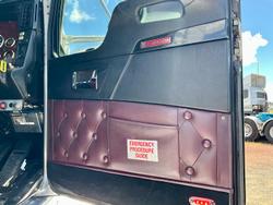 2012 Kenworth T409 Sar Hist Fuel Kit Hyd See Cond $81360+Gst Kenworth T409 SAR WHITE