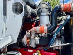 2012 Kenworth T409 Sar Hist Fuel Kit Hyd See Cond $81360+Gst Kenworth T409 SAR WHITE