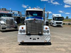 2012 Kenworth T409 Sar Hist Fuel Kit Hyd See Cond $81360+Gst Kenworth T409 SAR WHITE