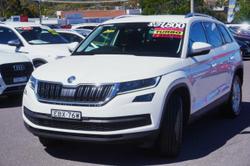 2019 SKODA Kodiaq 132TSI