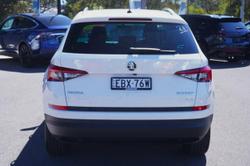 2019 SKODA Kodiaq 132TSI