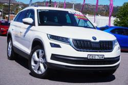 2019 SKODA Kodiaq 132TSI