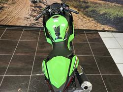 2025 Kawasaki 2025 Kawasaki 500CC Ninja 500 SE LAMS GREEN