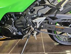 2025 Kawasaki 2025 Kawasaki 500CC Ninja 500 SE LAMS GREEN