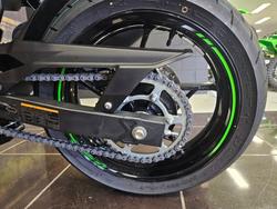 2025 Kawasaki 2025 Kawasaki 500CC Ninja 500 SE LAMS GREEN