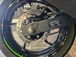 2025 Kawasaki 2025 Kawasaki 500CC Ninja 500 SE LAMS GREEN