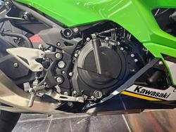 2025 Kawasaki 2025 Kawasaki 500CC Ninja 500 SE LAMS GREEN