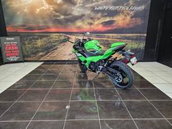 2025 Kawasaki 2025 Kawasaki 500CC Ninja 500 SE LAMS GREEN