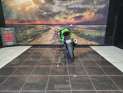 2025 Kawasaki 2025 Kawasaki 500CC Ninja 500 SE LAMS GREEN