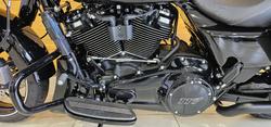 2025 Harley-davidson 2025 Harley-davidson 1900CC FLHX STREET GLIDE (117) CRUISER Black
