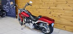 2008 Harley-davidson FXSTC SOFTAIL CUSTOM Red