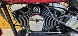 2008 Harley-davidson FXSTC SOFTAIL CUSTOM Red