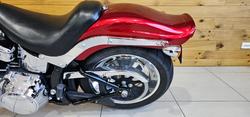 2008 Harley-davidson FXSTC SOFTAIL CUSTOM Red