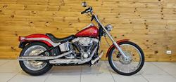Harley-Davidson FXSTC Softail Custom