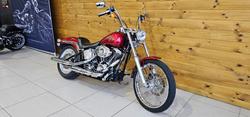 2008 Harley-davidson FXSTC SOFTAIL CUSTOM Red