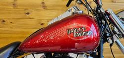 2008 Harley-davidson FXSTC SOFTAIL CUSTOM Red