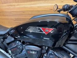 2025 Harley-davidson RH1250S SPORTSTER S BLACK