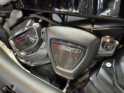 2025 Harley-davidson RH1250S SPORTSTER S BLACK