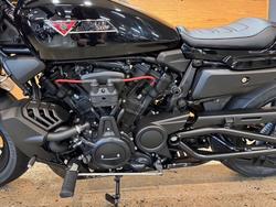 2025 Harley-davidson RH1250S SPORTSTER S BLACK
