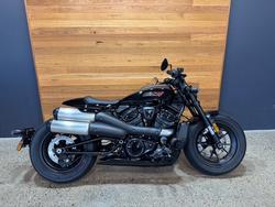 Harley-Davidson RH1250S Sportster S