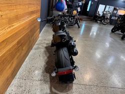 2025 Harley-davidson RH1250S SPORTSTER S BLACK