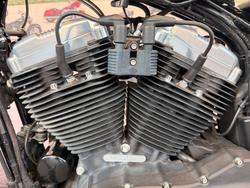 2019 Harley-davidson XL1200X FORTY-EIGHT CUSTOM Black