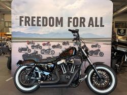 Harley-Davidson XL1200X Forty-Eight Custom
