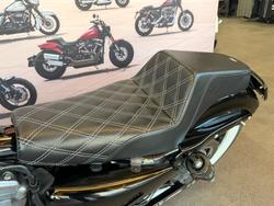 2019 Harley-davidson XL1200X FORTY-EIGHT CUSTOM Black