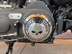 2019 Harley-davidson XL1200X FORTY-EIGHT CUSTOM Black