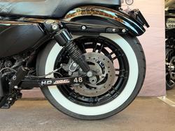 2019 Harley-davidson XL1200X FORTY-EIGHT CUSTOM Black