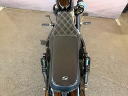 2019 Harley-davidson XL1200X FORTY-EIGHT CUSTOM Black