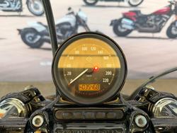 2019 Harley-davidson XL1200X FORTY-EIGHT CUSTOM Black