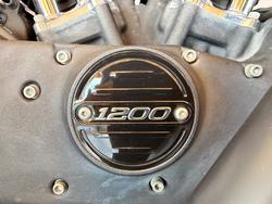 2019 Harley-davidson XL1200X FORTY-EIGHT CUSTOM Black