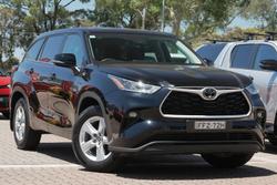 2022 Toyota Kluger GX