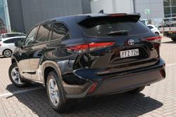 2022 Toyota Kluger GX