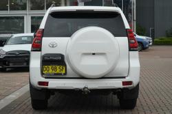 2021 Toyota Landcruiser Prado GXL