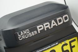 2021 Toyota Landcruiser Prado GXL