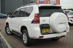 2021 Toyota Landcruiser Prado GXL