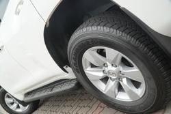 2021 Toyota Landcruiser Prado GXL