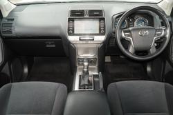 2021 Toyota Landcruiser Prado GXL